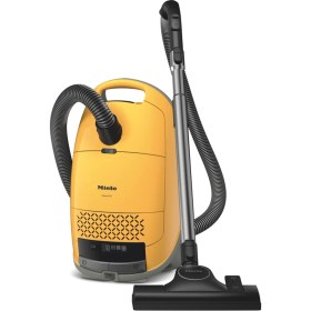 Resim Miele Guard M1 Sunset Yellow - Toz Torbalı Süpürge 