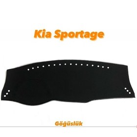Resim KİA SPORTAGE HALI KUMAŞ TORPİDO KORUYUCU ÖRTÜ 