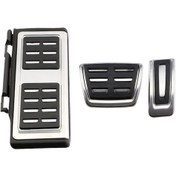 Resim Skoda Karoq Otomatik Pedal Set 