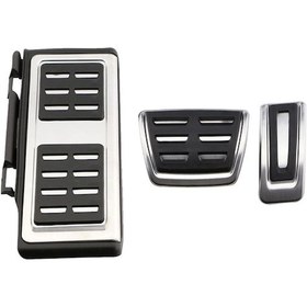 Resim Skoda Karoq Otomatik Pedal Set 
