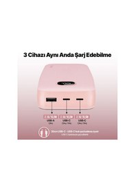 Resim Ttec 2BB211TP Lcd 20.000 MAh Powerbank 