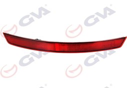 Resim Arka Tampon Reflektörü Sol Skoda Superb 2015 