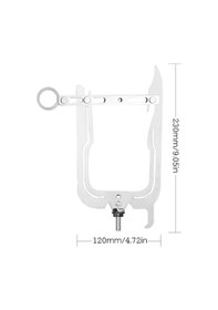 Resim Tongxida Paslanmaz Çelik U Şekilli Tekne Çengeli - Rıhtım Ve Demirleme İçin, Uygun Farklı Alanlar 