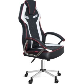 Resim Türksit Optimus Oyuncu Koltuğu Beyaz 