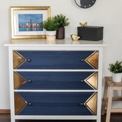 Resim D-C Fix 45x150 cm Yapışkanlı Folyo Gold 
