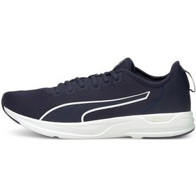 Resim Puma Accent Erkek Spor Ayakkabısı 195515-07 Lacivert 