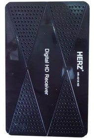 Resim herz Hr-4518 Hd Full Hd Uydu Alıcısı 