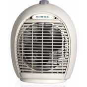 Resim Kumtel LX-6331Fanlı Isıtıcı - Bej 