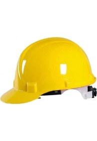 Resim Belle Fusion Mey Ithalat® Essafe Sarı Baret Ayarlı 