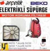 Resim Beko Bks2240-2210 & Arcelik 4240-4210-4250 Süpürge 