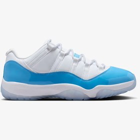 Resim Air Jordan 11 Retro Low 'University Blue' | Unisex 