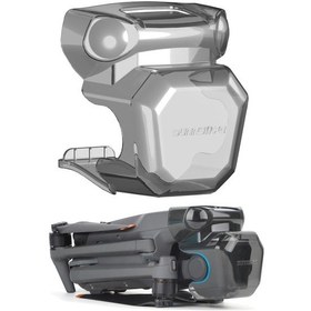 Resim Springsun Mavic 3 Pro Gimbal Kamera Lensi Ve Görüntü Sistemi Entegre Koruyucu Kapak Kapağı Djı Mavic3 Pro Drone Aksesuarları İçin 