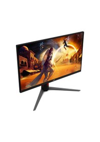 Resim Aoc U32G4U 31.5 4K 0.5 MS 160 Hz Full Hd / 0.5 MS 320 Hz Adaptive-Sync Fast IPS 4K Gaming Monitör 