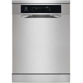 Resim Electrolux İnox ESM89400SX C Enerji Sınıfı 14 Kişilik 10 Programlı Bulaşık Makinesi (ELX.911417388) 