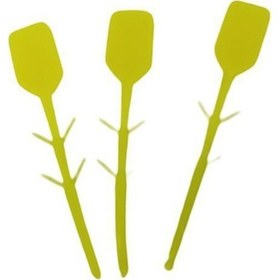 Resim Yangın Söndürme Tüpü Sarı Tetik Pimi & Kilidi Mühürü 