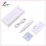 Resim Güzellik Ekipmanları Lazer İşaretleyici Köstebek Çil Kalemi Tarama Köstebek Sökücü Siyah Nokta Yüz Siğil İşareti Sökücü Plazma Kalemi Güzellik Bakım Kalemi-1 İğne Seti Kalem-1 İğne Seti 