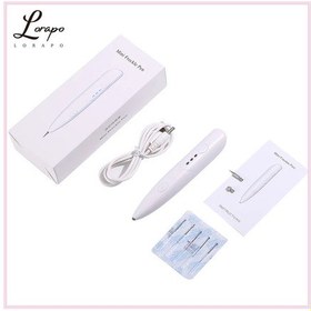 Resim Güzellik Ekipmanları Lazer İşaretleyici Köstebek Çil Kalemi Tarama Köstebek Sökücü Siyah Nokta Yüz Siğil İşareti Sökücü Plazma Kalemi Güzellik Bakım Kalemi-1 İğne Seti Kalem-1 İğne Seti 