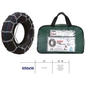 Resim Patinaj Zinciri Minibüs Ve Kamyonet Serme 650x16 Zincir Ebatları İçin Resime Bakınız Knk3 650x16 