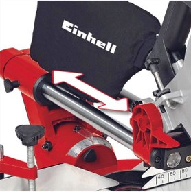Resim Einhell TE-SM 2131 Dual Pistonlu Gönye Kesme - 4300860 