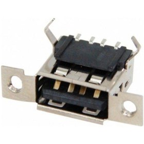 Resim Usb Şase A Dişi Kulaklı Tip 