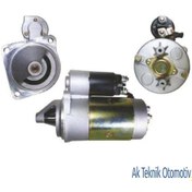 Resim Mars Motoru 12V 9T Fiat 55 46 480 Traktor 504629884 