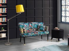 Resim Frida Çay Seti İkili Koltuk (Salon, Balkon, Cafe Ofis) 