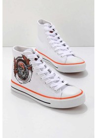 Resim White Kadın Bot & Bootie Hd0777015004 001 