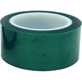 Resim Polyester Isıya Dayanıklı Maskeleme Bandı 