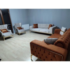 Resim TİTİZKOLTUK Lidya Koltuk Takımı 