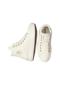Resim Converse Ctas Move Hi Kadın Günlük Ayakkabı A08384c Beyaz A08384c Beyaz 