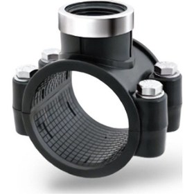 Resim 50x1/2 Priz Kolye Galvaniz Civatalı Ve Metal Yüzüklü 