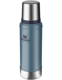 Resim Stanley Classic Legendary Termos 0.75 Litre Mavi Renk Mavi 