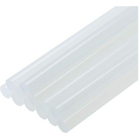 Resim 7mm - 30cm İnce Şeffaf Silikon 5 Adet 