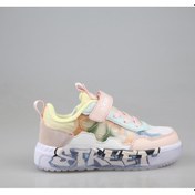 Resim Vicco Bita Pudra Çocuk Sneakers Pudra 