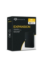 Resim Seagate 4TB Expansion STKM4000400 USB 3.0 2.5" Siyah Harici Harddisk 
