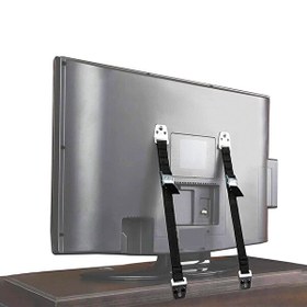 Resim Tayfun 22080 15" - 75" LCD Güvenlik Kemeri 