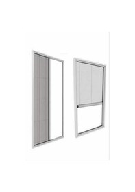 Resim Plise Sineklik Akordiyon Sineklik Pencere Sineklik 