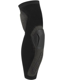 Resim Icon Field Armor Compression Streç Dirsek Koruma Siyah Siyah 