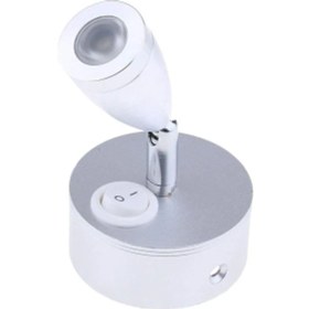 Resim Campasist 12V Tekne, Karavan Kitap Okuma Lambası 