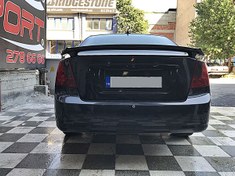 Resim Chevrolet Lacetti Sedan Spoiler 