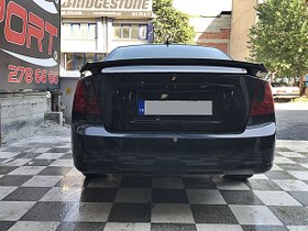 Resim Chevrolet Lacetti Sedan Spoiler 