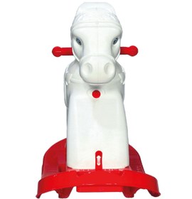 Resim Tıfıl Toys Sallanan Oyuncak At - Oyuncak Sallanan At Büyük Boy 500 001000 069 