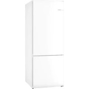 Resim Bosch KGN55VWF1N F Enerji Sınıfı 483 lt No Frost Buzdolabı 