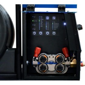 Resim Magmaweld Mw Kaynak Makinesi Id 500 Mw-5 Pulse Smart 