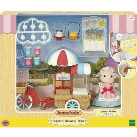 Resim Sylvanian Families Popcorn Standı 