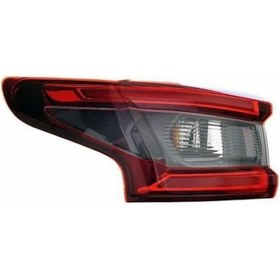 Resim Otobalcı Nissan Qashqai Arka Stop Lambası Sol Dış Taraf 2017--2020 