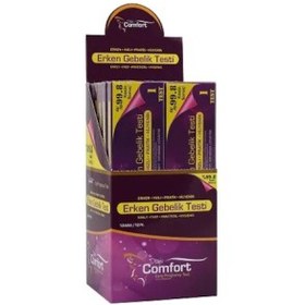 Resim Days Comfort Erken Hamilelik Testi 12 Adet 