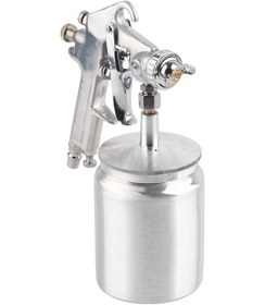 Resim Qianfan Sır Boya Püskürtme Tabancası, Paslanmaz Çelik Seramik 