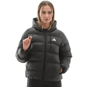 Resim adidas W Ess Sd P Hd J Kadın Mont Siyah 
