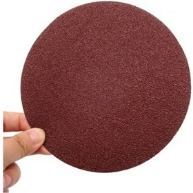 Resim Cırtlı Zımpara 115 Nk (Alüminyum Oxide) 100 Kum - 10 Adet 